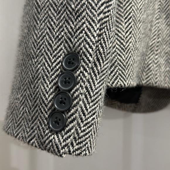 Ralph Lauren Women’s Classic Wool Equestrian Blazer Size 4 - Picture 9 of 13